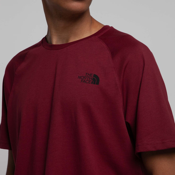 T-SHIRT THE NORTH FACE