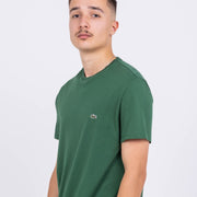 LACOSTE T-SHIRT COL ROND