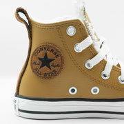 ALL STAR LINED LEATHER
