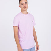 LACOSTE T-SHIRT COL ROND