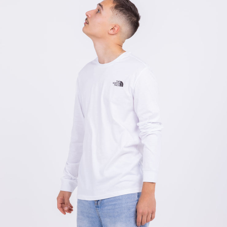 L/S T-SHIRT SIMPLE DOME