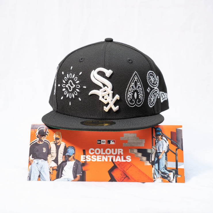 CASQUETTE 59FIFTY CHICAGO SOX